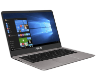 ASUS ZenBook UX410UA-16 i7-7500U/16GB/512SSD/Win10 - 341345 - zdjęcie 3